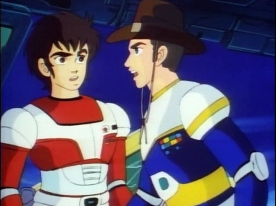 Saber Rider und die Star Sheriffs Staffel 1 Folge 25 HD Deutsch