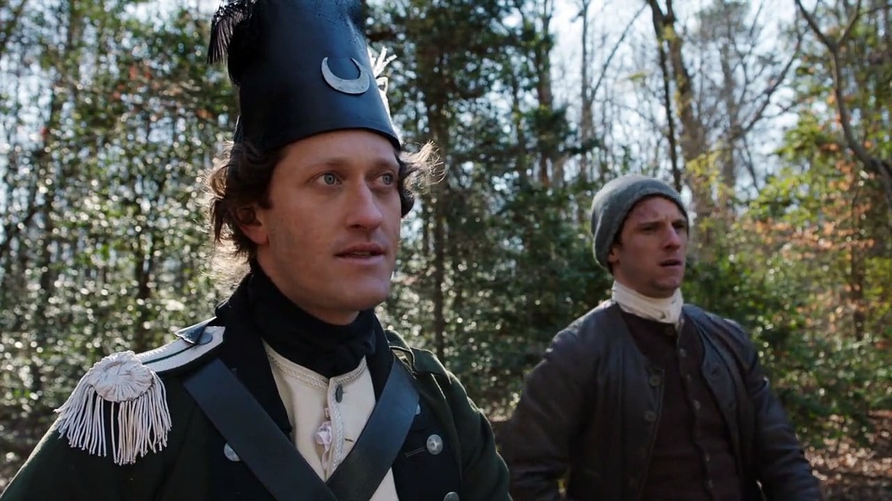 Turn Washington’s Spies Staffel 3 Folge 6 HD Deutsch