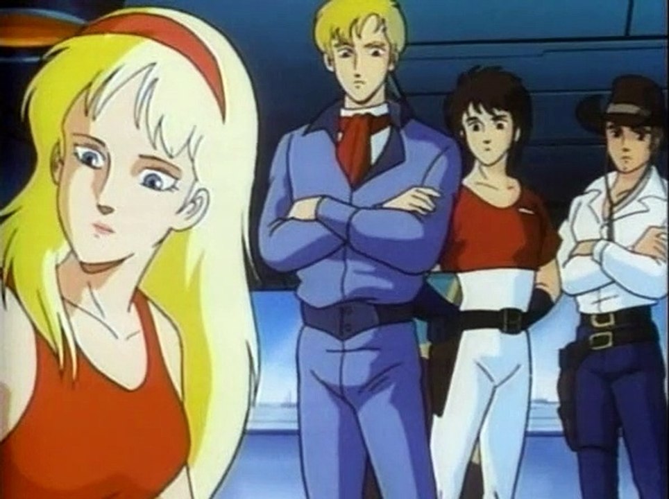 Saber Rider und die Star Sheriffs Staffel 1 Folge 26 HD Deutsch