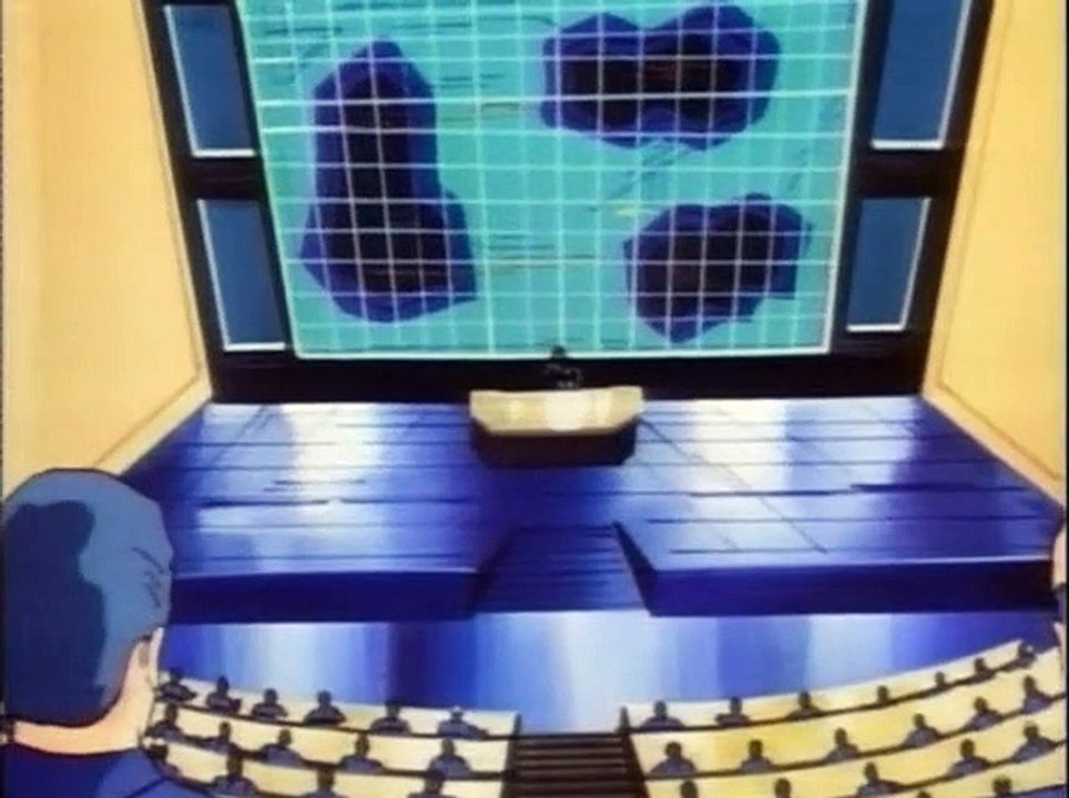 Saber Rider und die Star Sheriffs Staffel 1 Folge 29 HD Deutsch