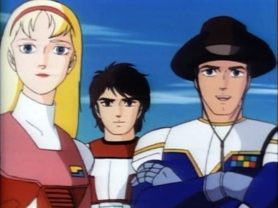 Saber Rider und die Star Sheriffs Staffel 1 Folge 30 HD Deutsch