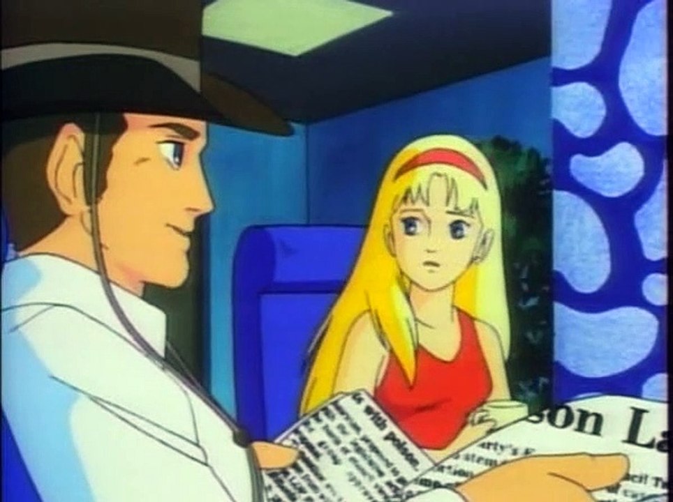 Saber Rider und die Star Sheriffs Staffel 1 Folge 31 HD Deutsch