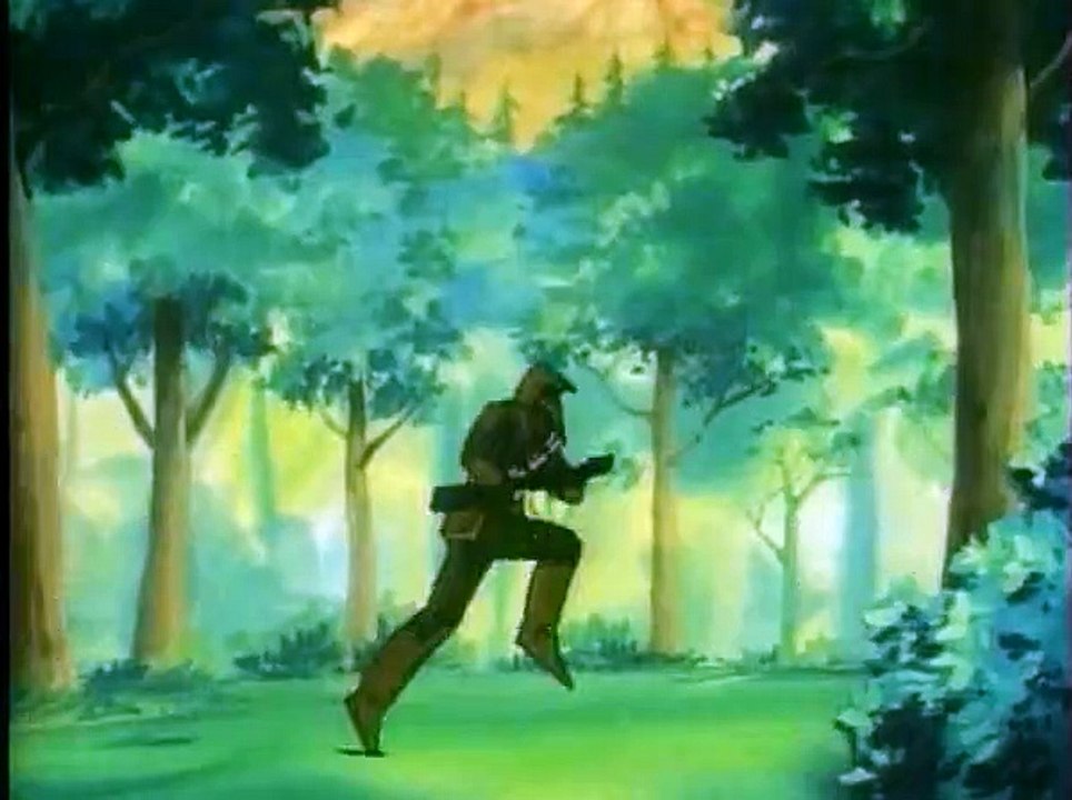 Saber Rider und die Star Sheriffs Staffel 1 Folge 33 HD Deutsch