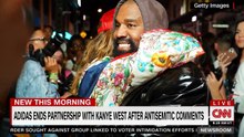 Adidas ends partnership with Kanye West over antisemitic rant