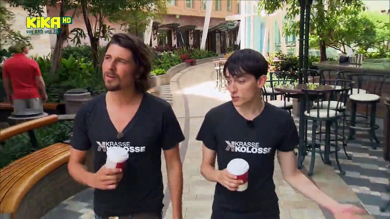 Krasse Kolosse Staffel 1 Folge 2 HD Deutsch
