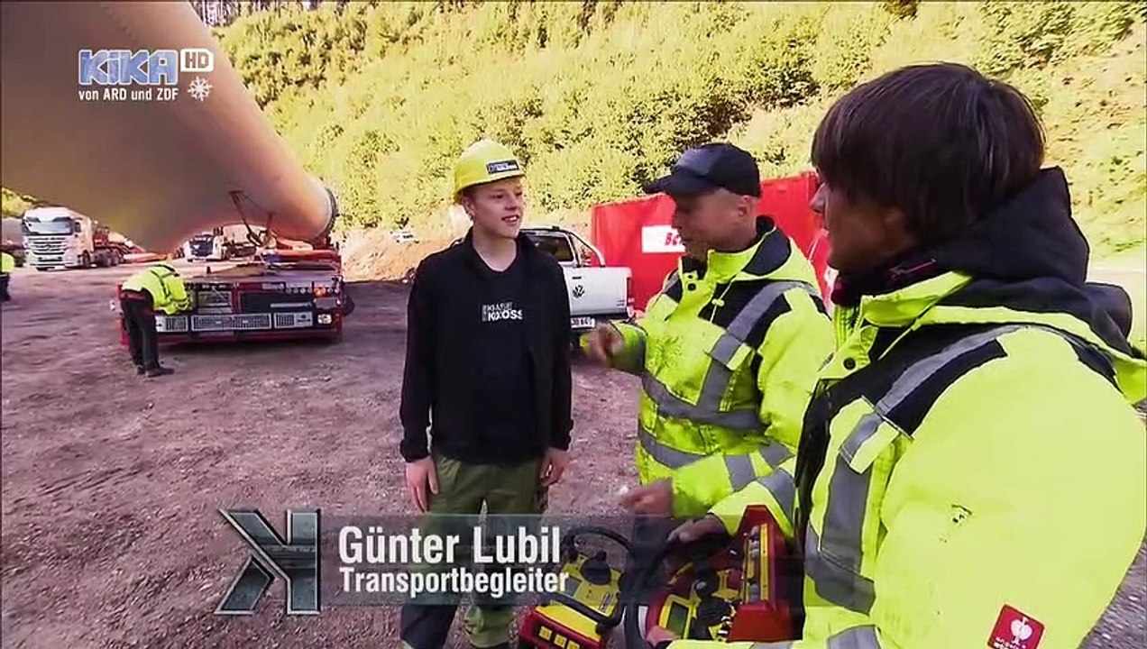 Krasse Kolosse Staffel 1 Folge 8 HD Deutsch