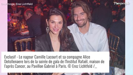 Camille Lacourt : Belle discussion "philosophique" avec Marius et journée de rêve à Marseille en famille