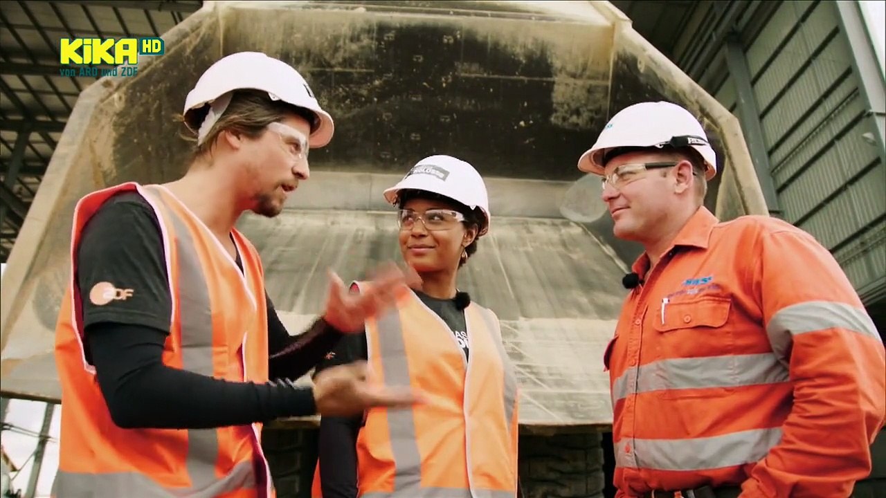 Krasse Kolosse Staffel 1 Folge 9 HD Deutsch