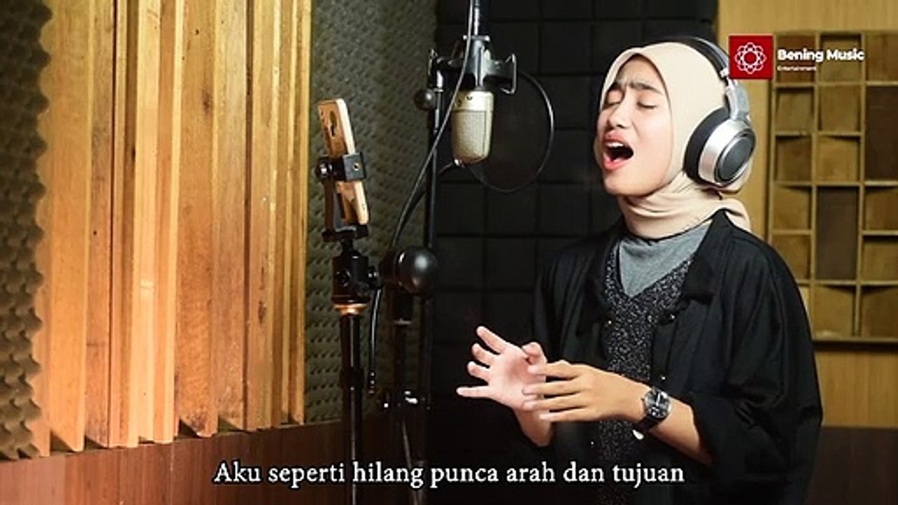 Berlayar Tak Bertepian - Ella - Azzahra Putri (Bening Musik Cover)