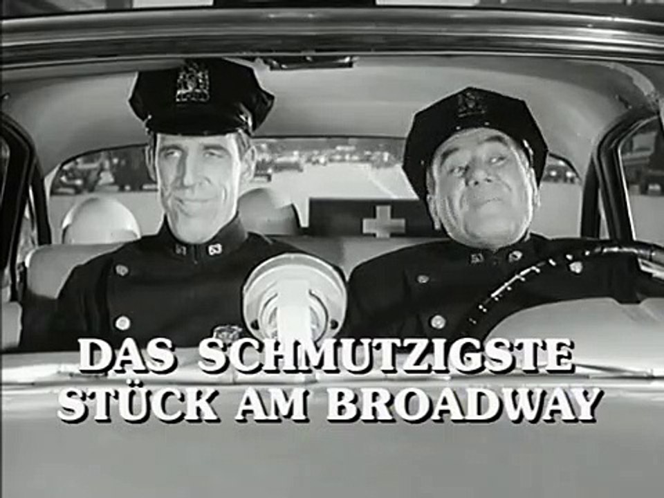 Wagen 54, bitte melden Staffel 2 Folge 13 HD Deutsch