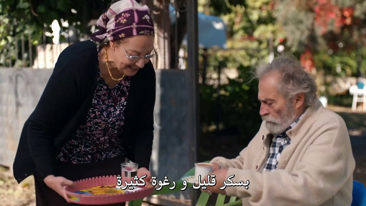 مسلسل ابي - الحلقة 21