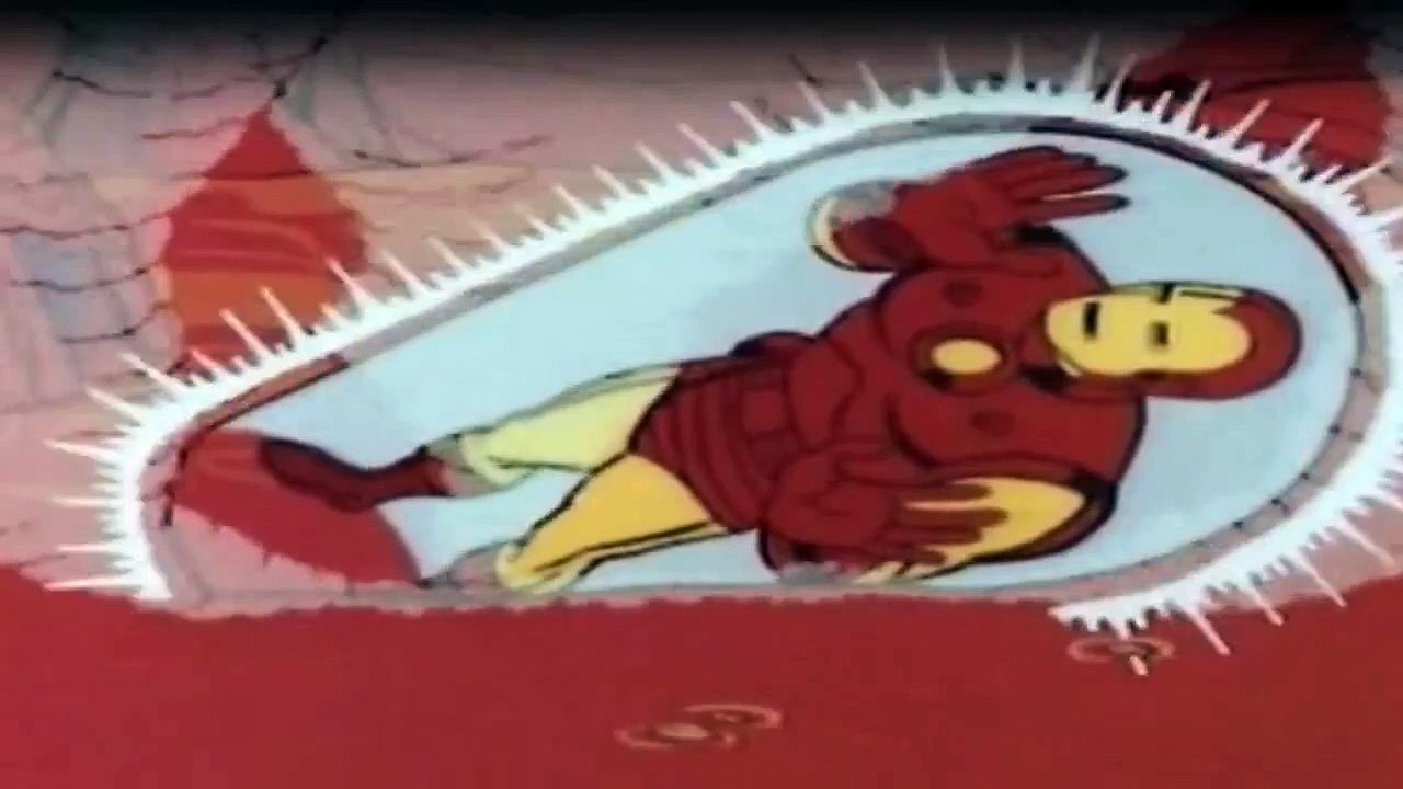 The Marvel Superheroes Staffel 1 Folge 11 HD Deutsch