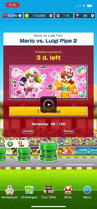 Stream Mario Kart Tour Gold Pass APK: What is it and Why You Should Get it  by BercepYconski
