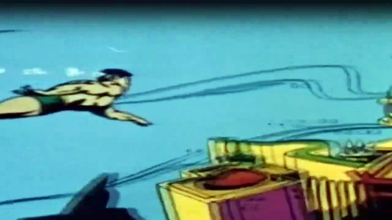 The Marvel Superheroes Staffel 1 Folge 13 HD Deutsch