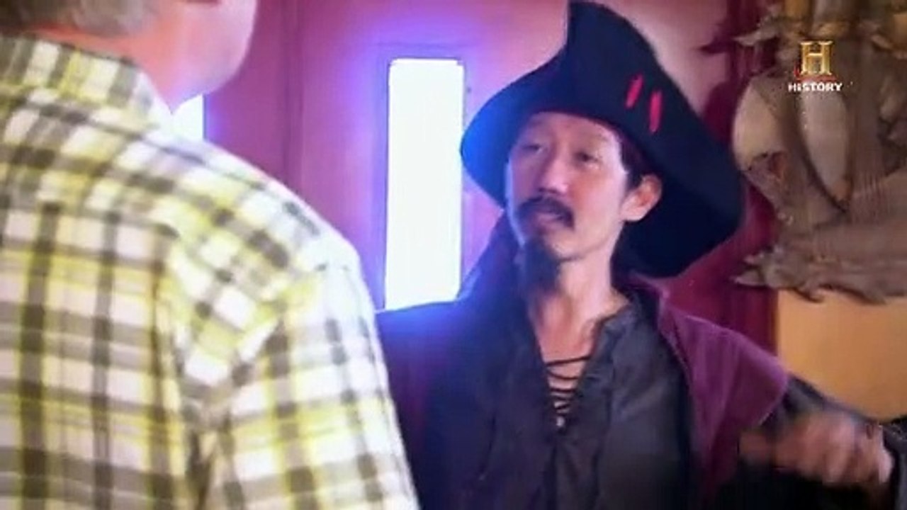 Museum Men Staffel 1 Folge 4 HD Deutsch