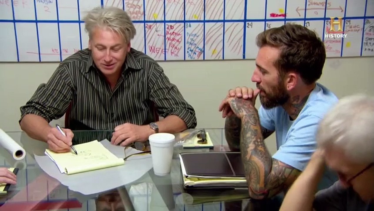 Museum Men Staffel 1 Folge 7 HD Deutsch