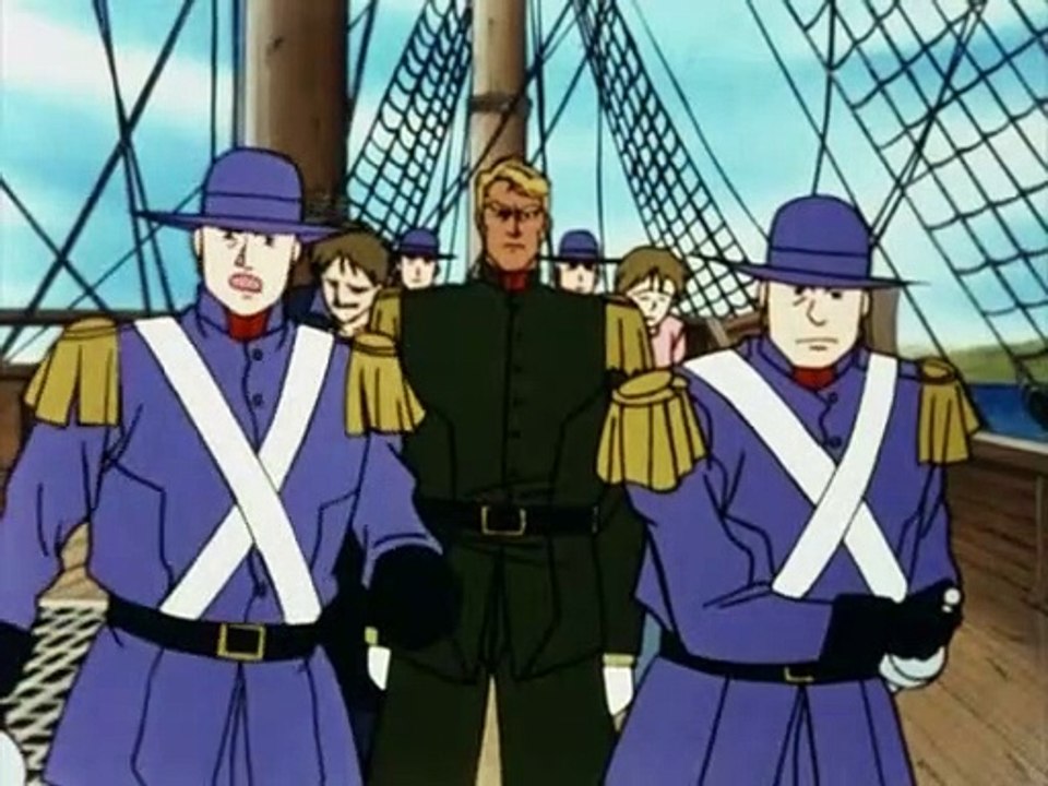 Z wie Zorro Staffel 1 Folge 1 HD Deutsch