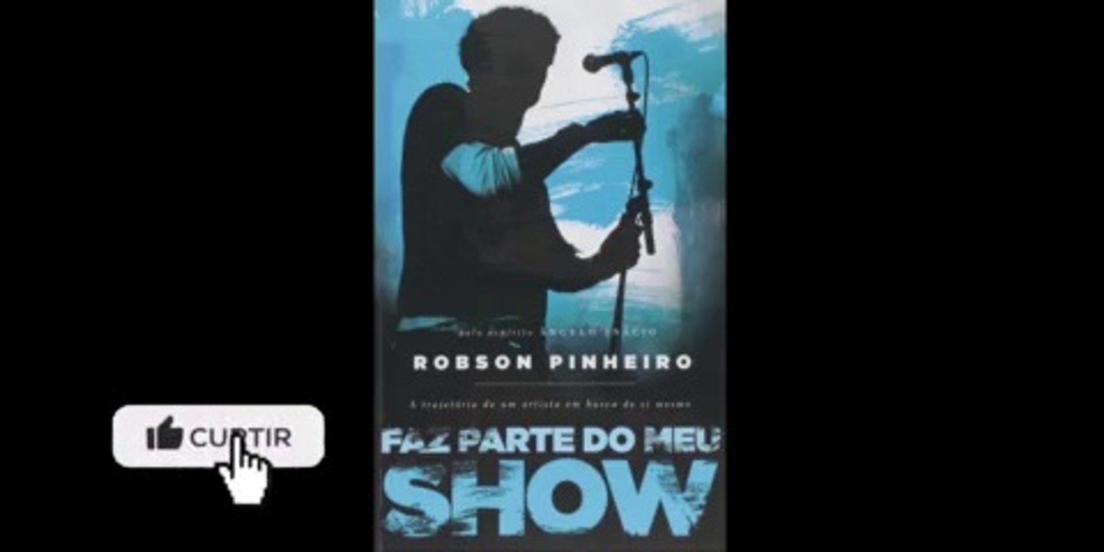 Faz parte do meu show - Parte 2/2 - Áudio Livro.