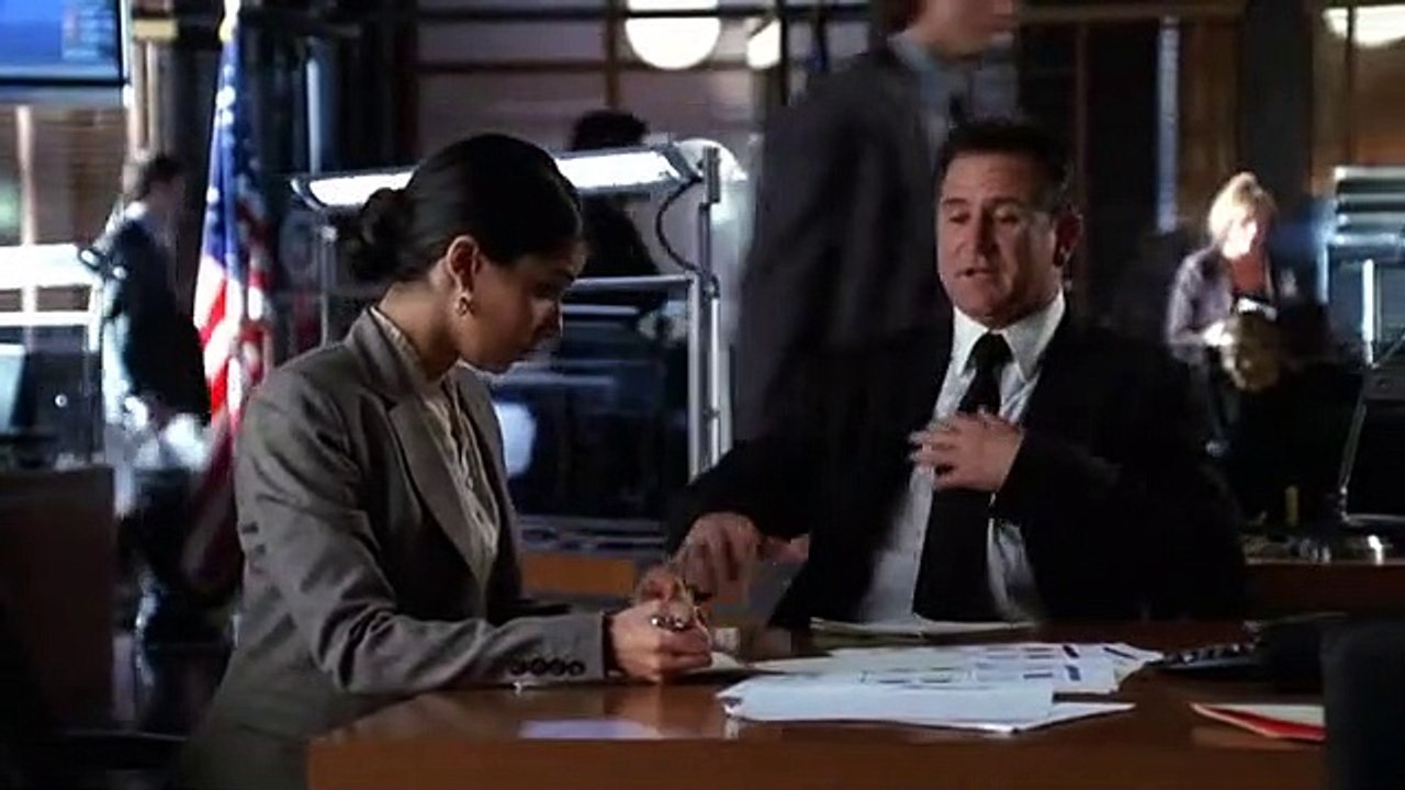 Without A Trace - Spurlos verschwunden Staffel 5 Folge 17 HD Deutsch