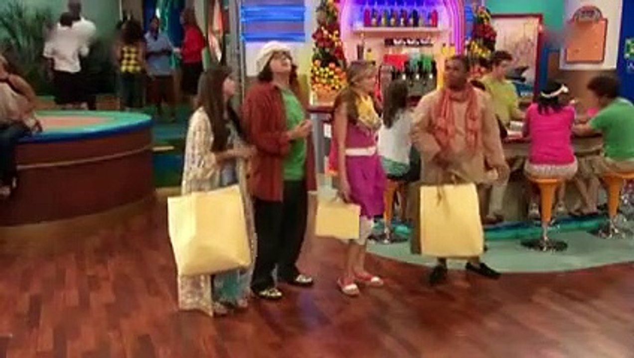 Zack & Cody an Bord Staffel 2 Folge 23 HD Deutsch