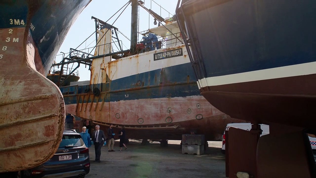 Harrow Staffel 3 Folge 1 HD Deutsch