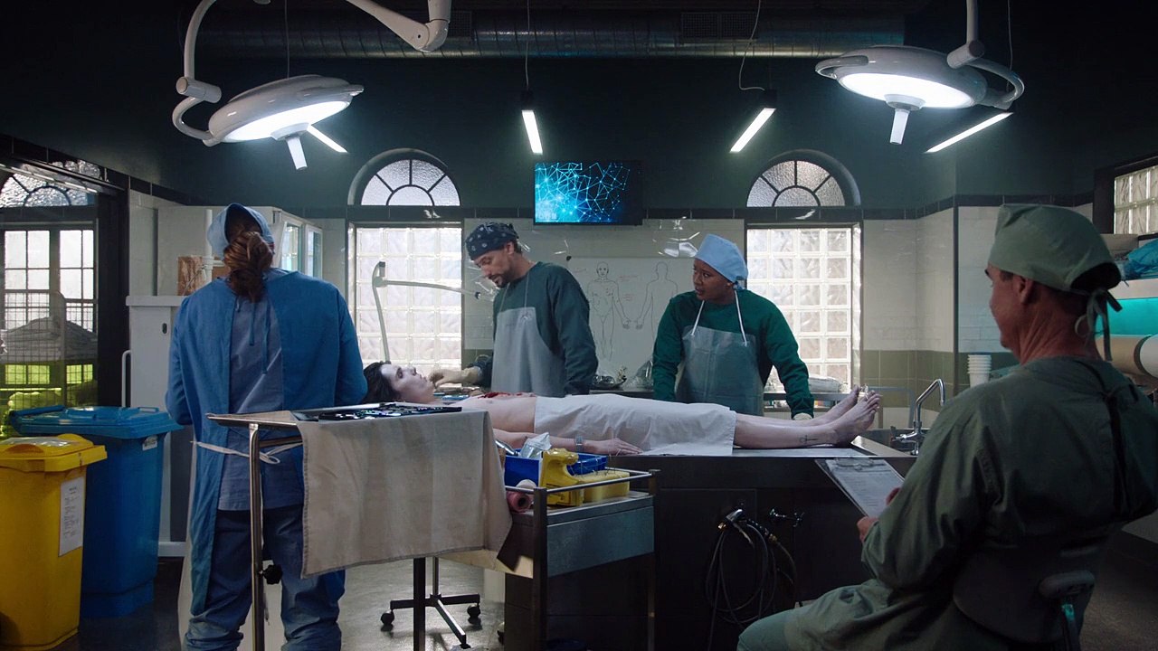 Harrow Staffel 3 Folge 2 HD Deutsch