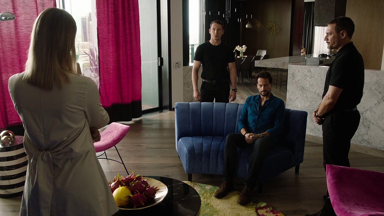 Harrow Staffel 3 Folge 7 HD Deutsch