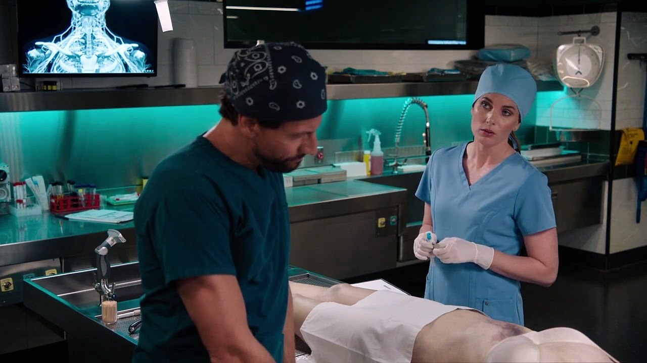 Harrow Staffel 3 Folge 9 HD Deutsch