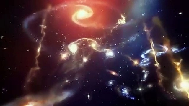 Au-Delà de lUnivers Voyage vers les Mystérieux Confins du Cosmos DOCUMENTAIRE Espace