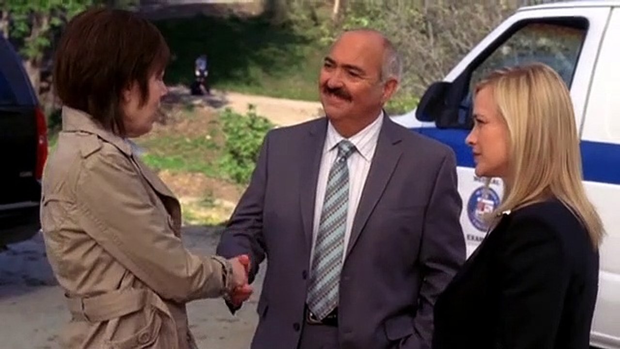 Medium - Nichts bleibt verborgen Staffel 5 Folge 18 HD Deutsch