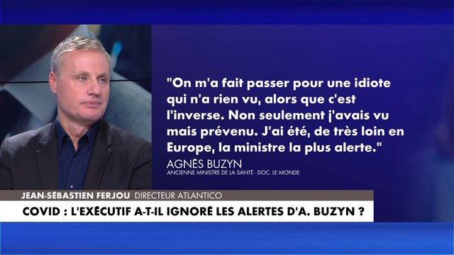 Jean-Sébastien Ferjou : «C'est une forme de négation du macronisme»