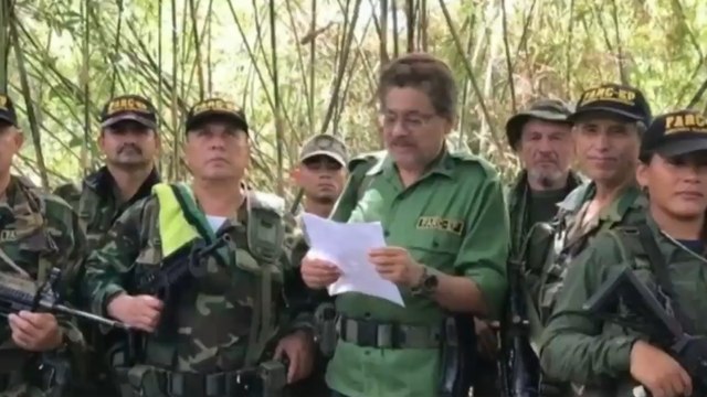 'Paz total’: la polémica por el tratamiento a Iván Márquez y disidencias de las Farc