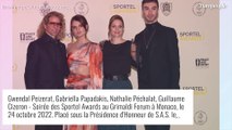 Nathalie Péchalat et Nâdiya sublimes : les deux atouts charme d'une très belle soirée sous le signe du sport