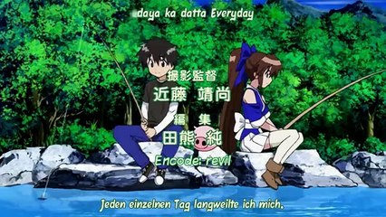 Nagasarete Airanto Staffel 1 Folge 13 HD Deutsch
