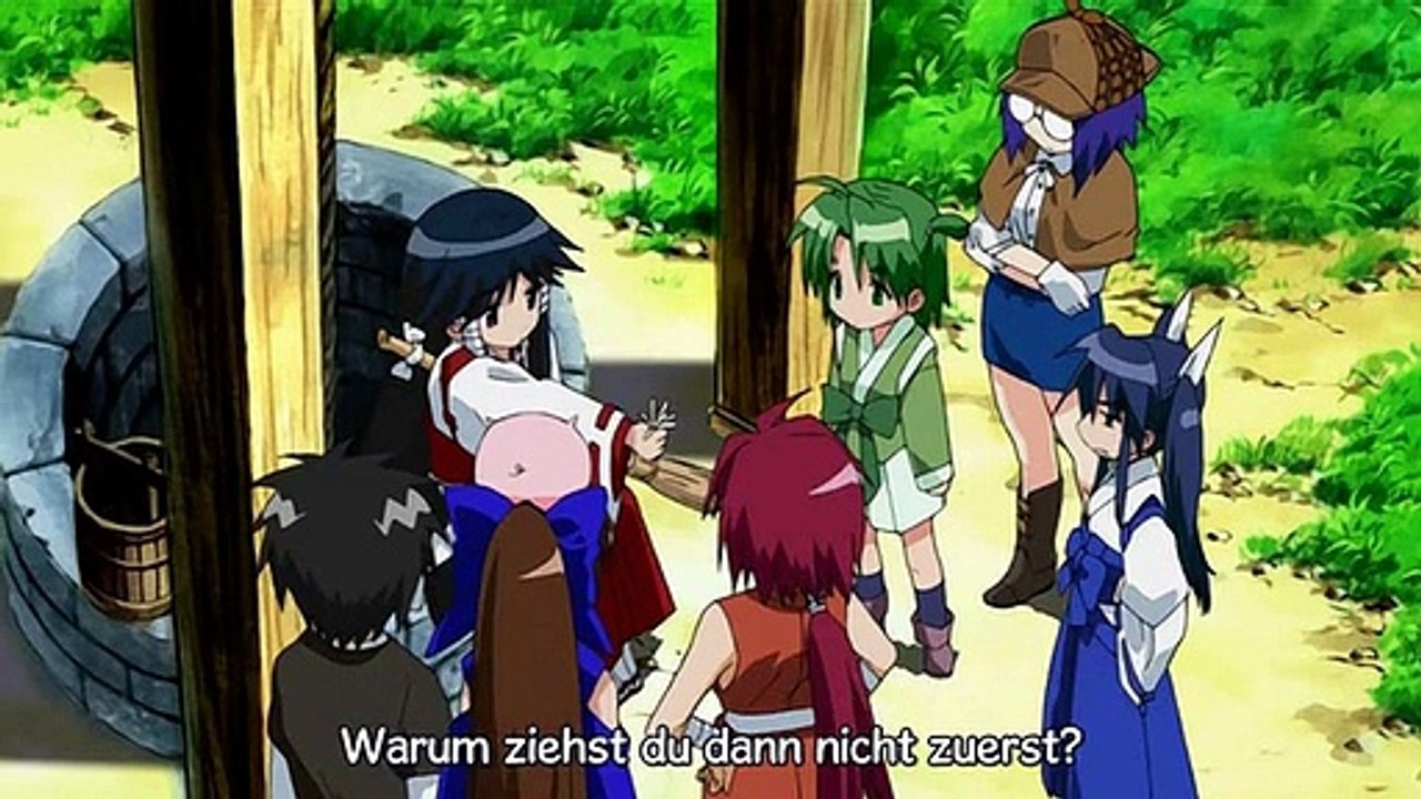 Nagasarete Airanto Staffel 1 Folge 14 HD Deutsch