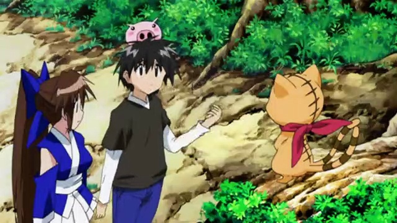 Nagasarete Airanto Staffel 1 Folge 7 HD Deutsch