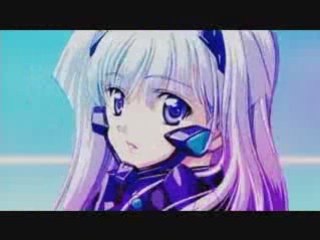Muv-Luv Alternative Total Eclipse AVN