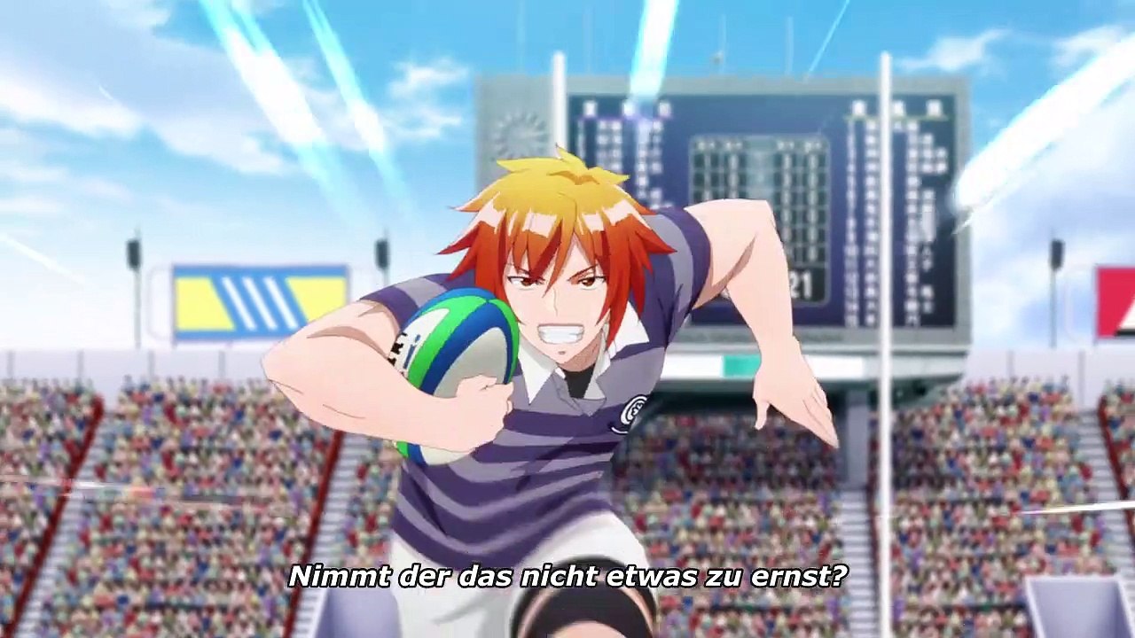 Number 24 Staffel 1 Folge 12 HD Deutsch