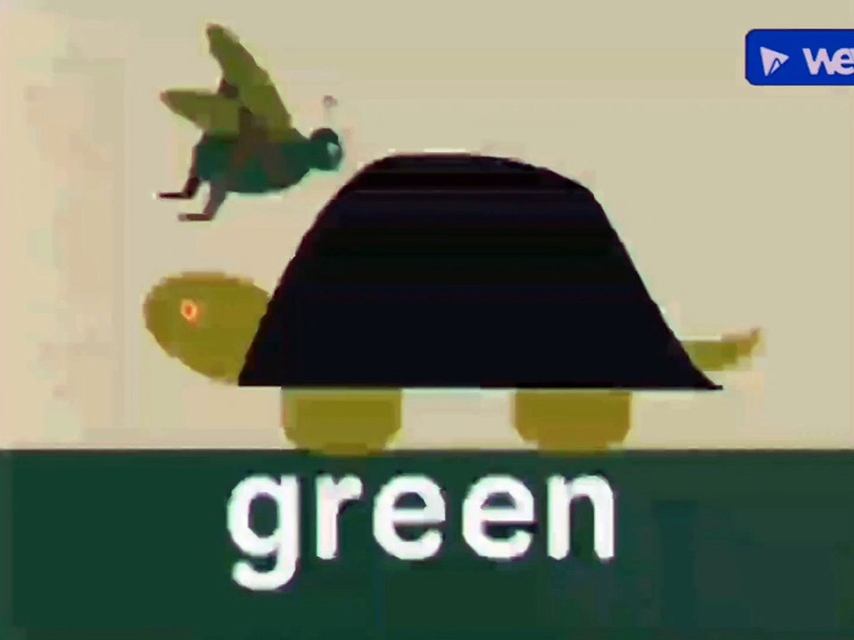 So Smart! Colors - Green