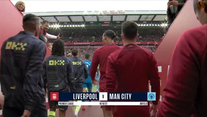 Extended Highlights | Liverpool 1-0 Man City