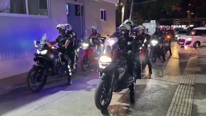 Son dakika haberi | Silahlı çatışmayla ilgili suç örgütlerine yönelik operasyonda 5 gözaltı