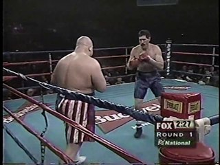 Billy Eaton vs Eric Esch (23-03-1998) Full Fight