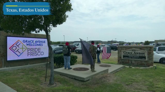 Extremistas anti LGBT encienden alarmas en Texas
