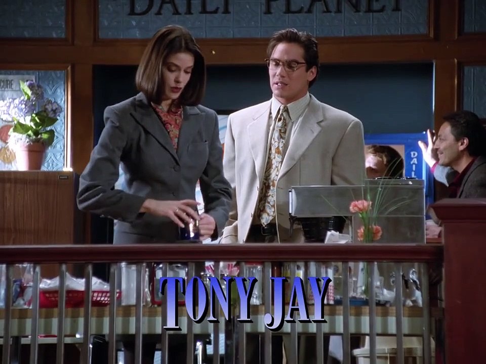 Superman - Die AbenteuerLois & Clark Staffel 2 Folge 13 HD Deutsch