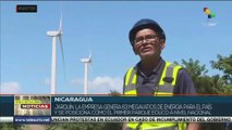 Gobierno nicaragüense trabaja en la instalación de sistemas de energías renovables