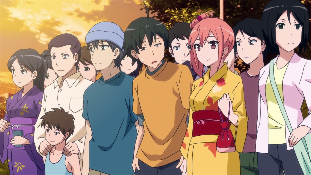 Yahari Ore no Seishun Love Comedy wa Machigatteiru. Staffel 1 Folge 9 HD Deutsch