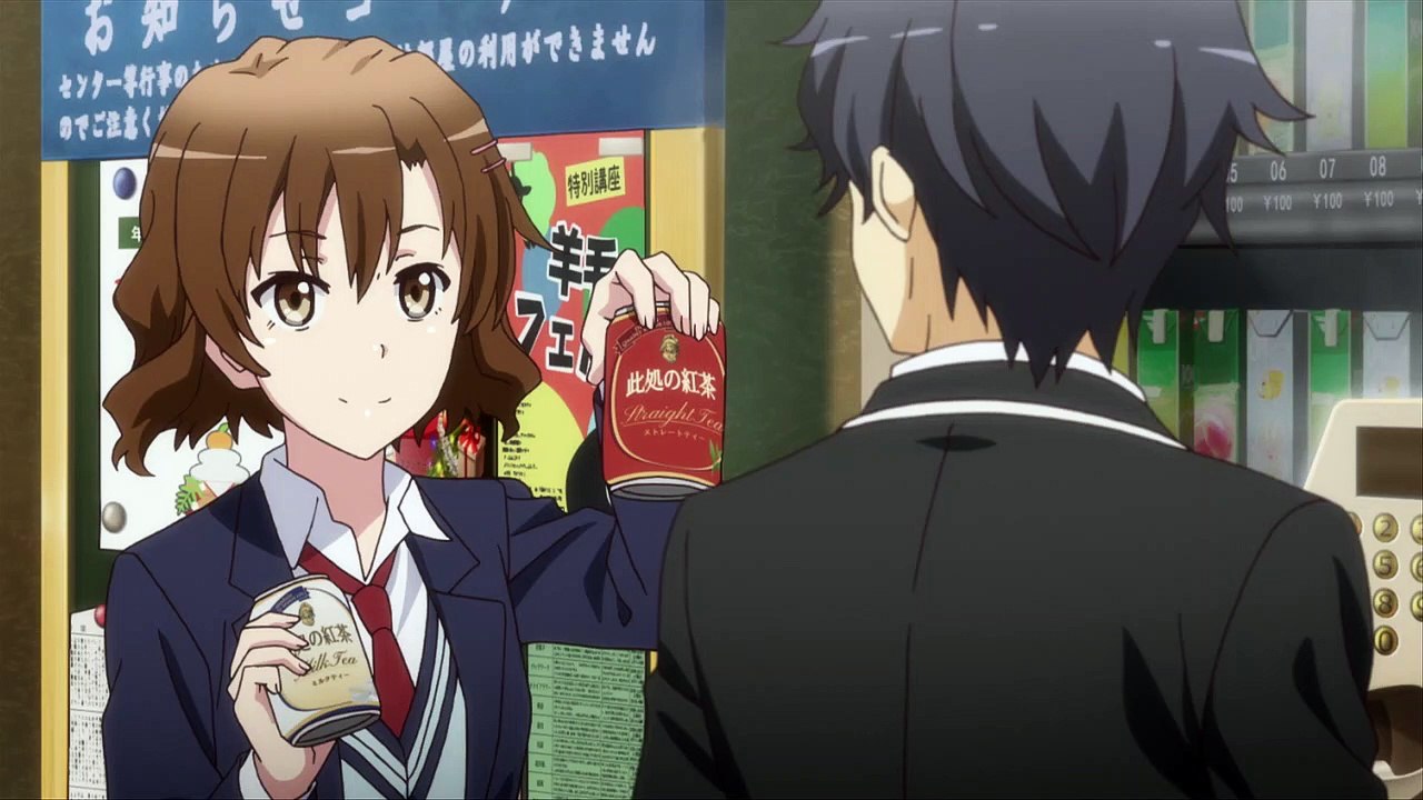 Yahari Ore no Seishun Love Comedy wa Machigatteiru. Staffel 2 Folge 10 HD Deutsch