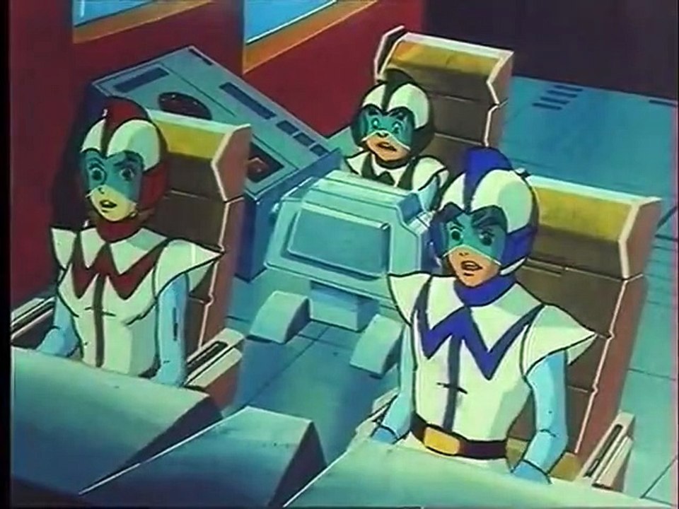SPACE THUNDER KIDS