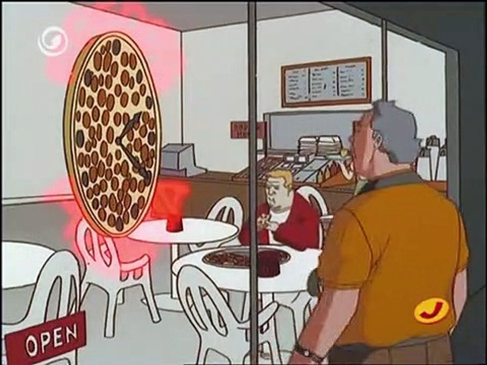 Men In Black - Die Serie Staffel 1 Folge 9 HD Deutsch