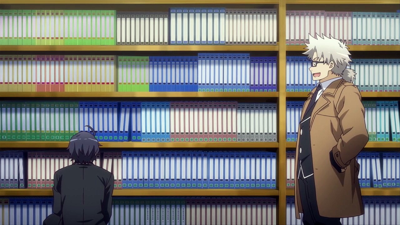 Yahari Ore no Seishun Love Comedy wa Machigatteiru. Staffel 2 Folge 5 HD Deutsch